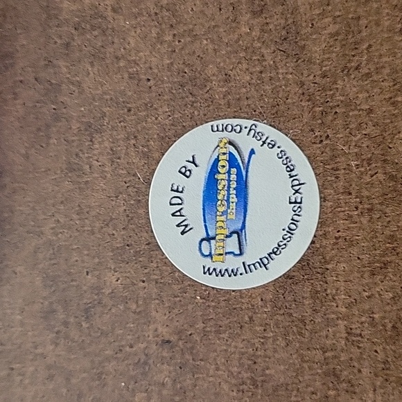 Impressions Express Artwork Face Plate - Picture 4 of 4